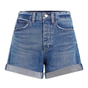 Joe’s Jeans Alex Rolled Denim Shorts NWT